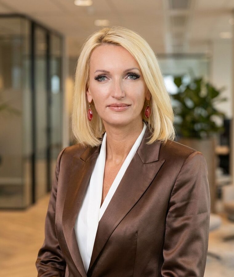Marcia Richardson-Dusseldorp